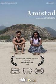 Amistad' Poster