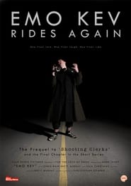 Emo Kev Rides Again' Poster