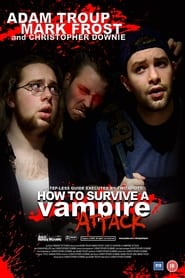 How to Survive a Vampire Attack' Poster