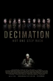 Decimation' Poster