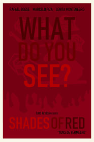 Shades Of Red' Poster