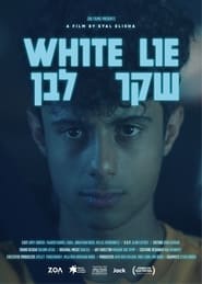 White Lie' Poster