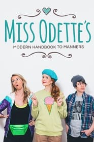 Miss Odettes Modern Handbook to Manners' Poster