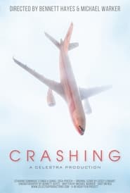 Crashing' Poster