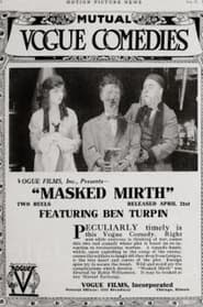 Masked Mirth' Poster