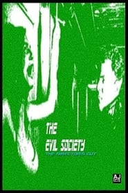 The Evil Society' Poster