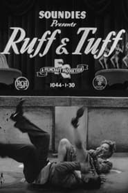 Ruff  Tuff' Poster