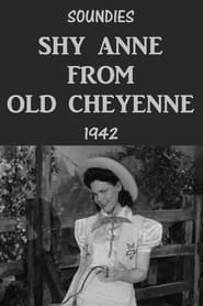 Shy Anne from Old Cheyenne' Poster