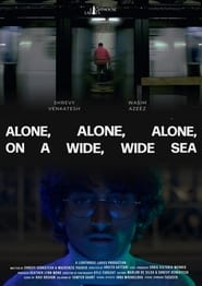 Alone Alone Alone on a Wide Wide Sea' Poster