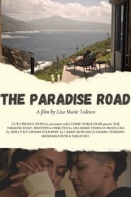 The Paradise Road' Poster