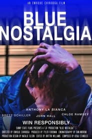 Blue Nostalgia' Poster