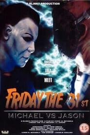 Friday the 31st Michael vs Jason' Poster