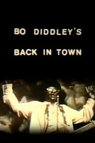 Bo Diddleys Back in Town' Poster