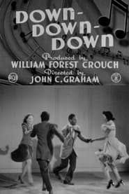 Down  Down  Down' Poster