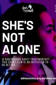 Shes Not Alone' Poster