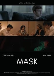 Mask' Poster