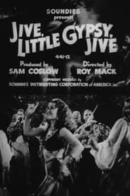 Jive Little Gypsy Jive' Poster