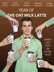 Year of the Oat Milk Latte' Poster