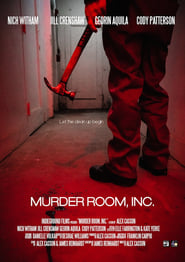 Murder Room Inc' Poster