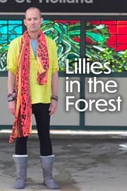 Lillies in the Forest' Poster
