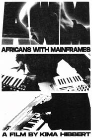 Africans with Mainframes' Poster