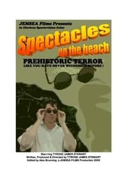 Spectacles on the Beach' Poster