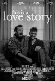 This Is a Love Story' Poster