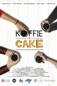 Koffie  Cake' Poster