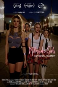 Milkshake Girls' Poster