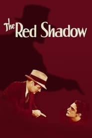 The Red Shadow' Poster