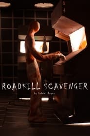 Roadkill Scavenger' Poster