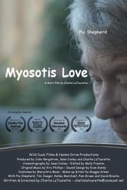Myosotis Love' Poster