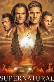 Supernatural The End of the Road' Poster