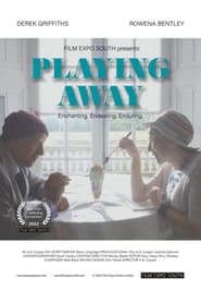 Playing Away' Poster