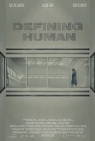 Defining Human' Poster