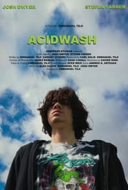 Acidwash' Poster