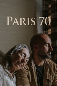 Paris 70' Poster