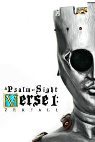 A Psalm of Sight Verse 1 Zerfall' Poster