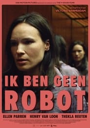 Im Not a Robot' Poster