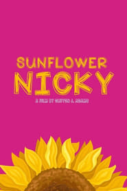 Sunflower Nicky' Poster