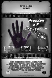 Freedom of Expression' Poster