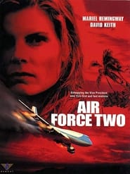 Air Force Two' Poster
