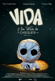 Vida y la torta de chocolate' Poster