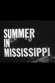 Summer in Mississippi' Poster