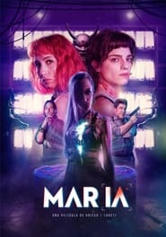 Maria' Poster