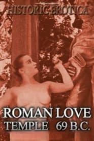 Roman Love Temple' Poster