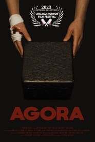 Agora' Poster