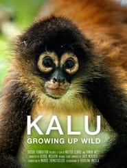 Kalu Growing Up Wild' Poster