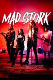Mad Stork' Poster
