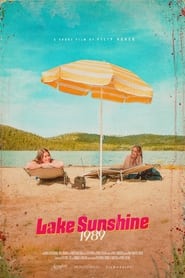 Lake Sunshine 1989' Poster